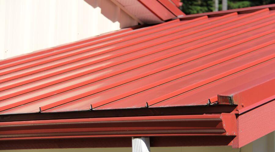 Industrial Roof Replacement in Rossford, OH